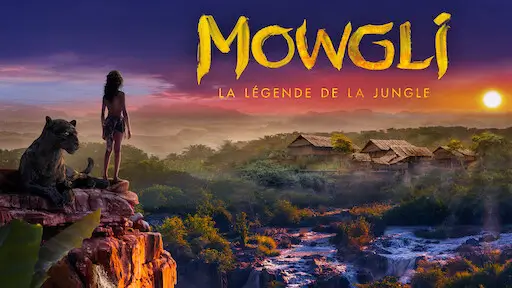 Mowgli: Legend of the Jungle - VJ Junior